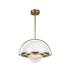 Lennox LED Pendant (11.75")