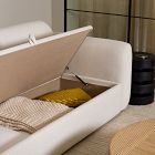 Lilia Storage Sofa (78")
