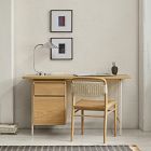 Pierce Storage Desk (56")