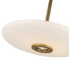 Schutz LED Pendant (17.75")