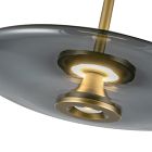 Schutz LED Pendant (17.75")