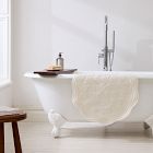 Thistle Jacquard Small Bath Mat