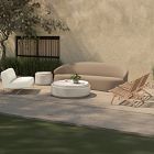 Aislinn Outdoor Sofa (100")