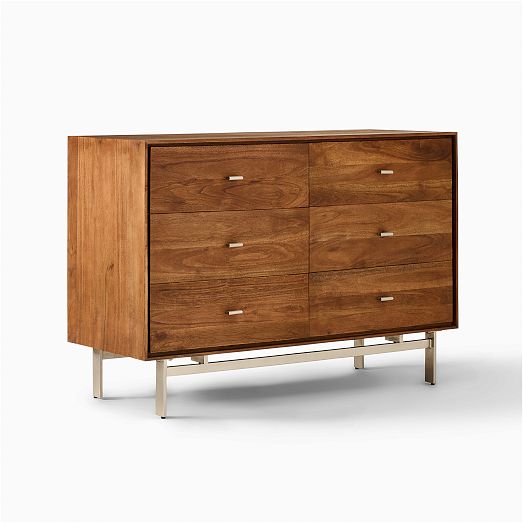 Ericsson 6-Drawer Dresser (48