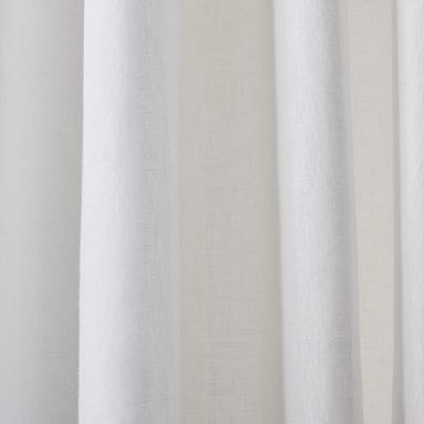 European Flax Linen Blackout Curtain