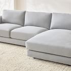Haven 2-Piece Chaise Sectional (106")