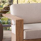 Portside Outdoor Swivel Chair Replacement Cushions