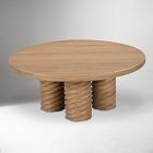 Walke Round Coffee Table (42")