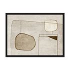 Woken Framed Wall Art by Dan Hobday