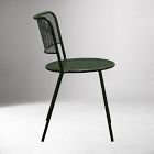 Alfie Stackable Outdoor Side Chairs (Set of 2)