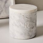 Amalfi Marble Bath Accessories