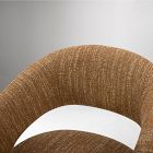 Caliste Rolling Dining Chair