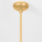 Calloway Chandelier (39"&ndash;54")