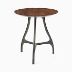 Cast Base Nightstand (24")