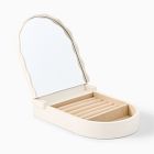Daisy Jewellery Tray w/ Mirror