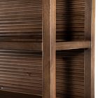 Grooved Bookshelf (38")