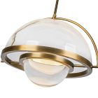 Lennox LED Pendant (11.75")