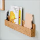 No Nail Bookshelf w/ Cubby