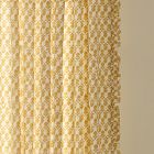 Thistle Ruffle Edge Curtain (Set of 2)