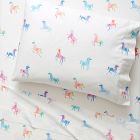 Watercolor Unicorn Sheet Set