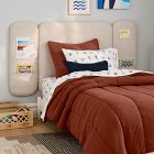 Zia Modular Pocket Headboard