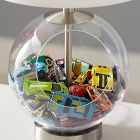 Acrylic Collectors Table Lamp (18")