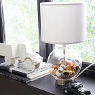 Acrylic Collectors Table Lamp (18")