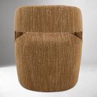 Caliste Rolling Dining Chair