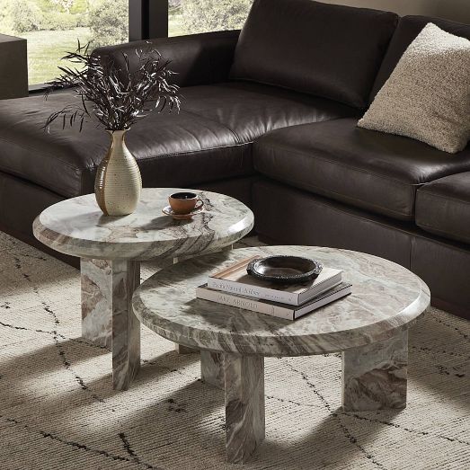 Donielle Nesting Coffee Table - Elegant & Functional | West Elm