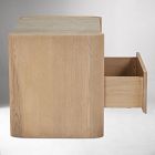 Eckford Bottichino Marble Nightstand (28")