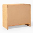 Kids Willow Rattan 3-Drawer Dresser (37&quot;)
