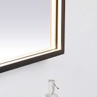 Lawrence Adjustable Color Temperature LED Mirrors