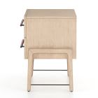 Magnolia 2-Drawer Nightstand (27.25")