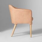 Marlo Leather Dining Chair