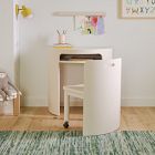 Matteo Desk w/ Nesting Chair (30")