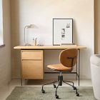 Pierce Storage Desk (56")