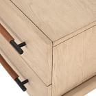 Magnolia 2-Drawer Nightstand (27.25")