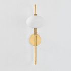 Orabella Oblong Sconce (7")