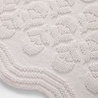 Thistle Jacquard Bath Mat
