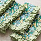 Vine Floral Cotton Napkins