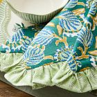 Vine Floral Cotton Napkins