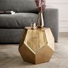 Gem Side Table (18.5&quot;)