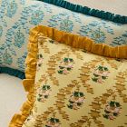 Jawahar Ruffle Pillow Cover