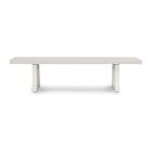 Malfa Outdoor Dining Bench (72.75")