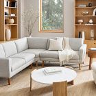 Oliver 3-Piece L-Shaped Sectional (84.5")