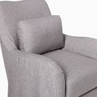 Sophie Slipcover Glider