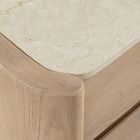 Eckford Bottichino Marble 6-Drawer Dresser (72")