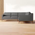 Parker 3-Piece L-Shaped Sectional (108&quot;)