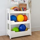 Small Spaces Ladder Bookcase