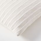 Soft Corded Pillow Cover